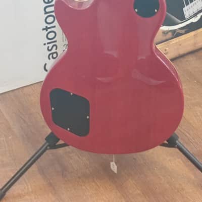 Epiphone Les Paul Standard 60s Figured Top - Iced Tea Burst image 4