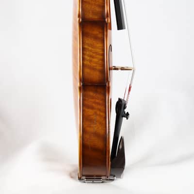 4/4 Alfred Mortiz Violin, C1890 image 2