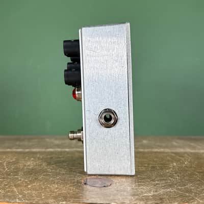 Spaceman Redstone Germanium Preamp 2022 - Present - Silver image 5