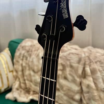 Ernie Ball Music Man StingRay Special 4H - Smoked Chrome image 3