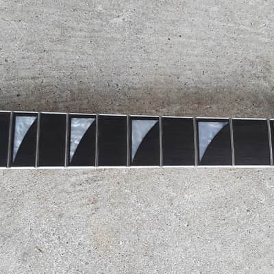 Jackson JS Series Dinky Guitar Neck w/ Satin Black Headstock image 3