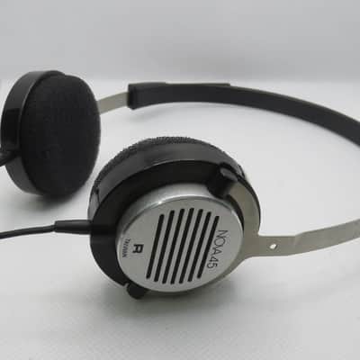 80s Vintage Realistic Nova 45 Stereo Headphones | Tested & Working | As Seen in Stranger Things image 3
