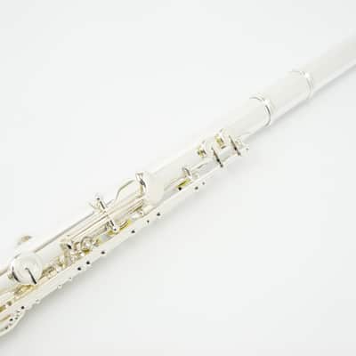 Muramatsu GX-RHE 「GX-RBE」 Open hole, H(B) foot, split E mechanism, offset G / made in Japan image 11