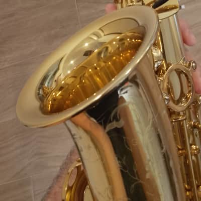 Selmer Serie III Jubilee alto saxophone , amazing lacquer ready to play. image 15