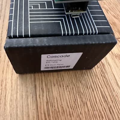 LNIB Qu-Bit Electronix Cascade Bouncing ball/ catching ENV / VCA and more! image 2