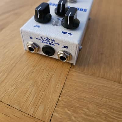 Fulltone Soul Bender Fuzz - White image 3