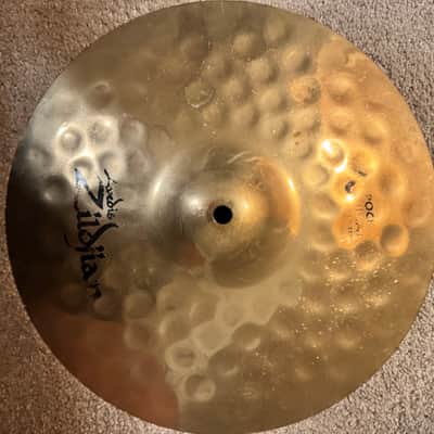 Zildjian 13" A Series Pocket Hi-Hat Cymbals (Pair) 2012 - 2017 - Traditional image 3