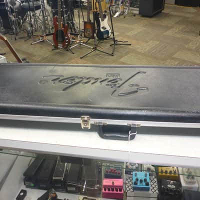 Fender " Dan Smith " 2 Knob SSS Stratocaster w/Case 1983 - Tobacco Burst image 21