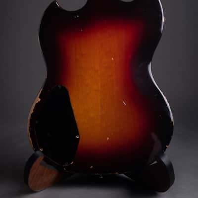 1971 Guild Jetstar Electric Bass Guitar image 4