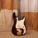 Fender Precision Bass Elite  1983 Walnut