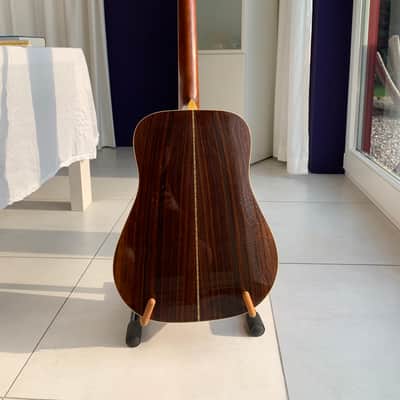 Aria 9214 | Japan 1980s | Vintage Handcrafted 12-String Acoustic Guitar | Video image 8