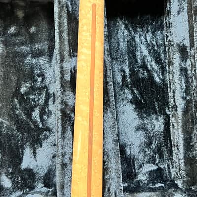 Fender Precision Bass Neck Fretless 1978 - Birdseye Maple image 11