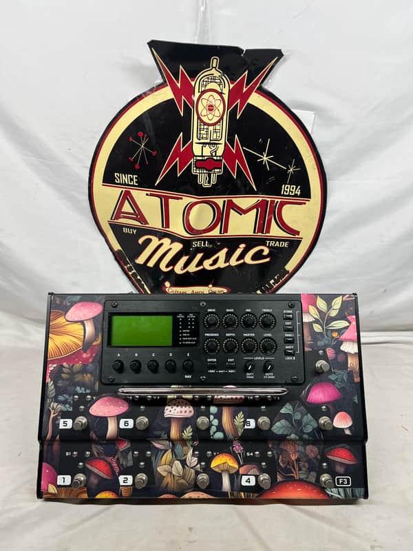 Fractal Audio AX8 Amp Modeler + Multi-FX image 1