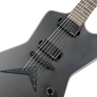 Dean Z Select Fluence - Black Satin image 7
