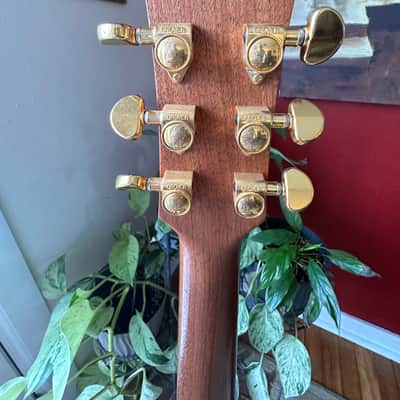 Maton EA 80c The Australian May 2018 - Gloss image 7