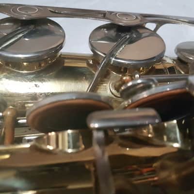 YAMAHA ALT / ALTO SAX / SAXOPHONE made in JAPAN image 6