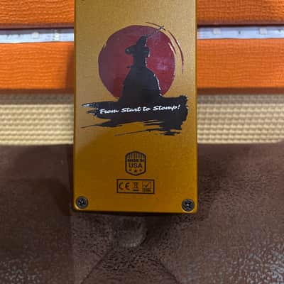 All-Pedal Slamurai Overdrive 2020 - 2021 - Graphic image 2