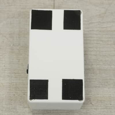 Used Wren And Cuff White Elk Distortion Pedal image 3