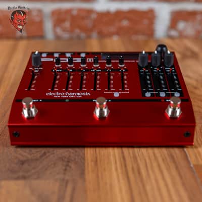 Electro-Harmonix POG3 Polyphonic Octave Generator Red image 5