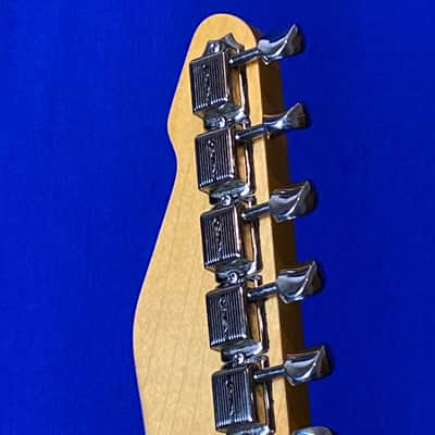 St. Blues Blues Master Custom Shop - Black image 10
