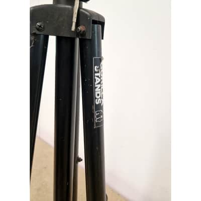 Gorilla Pa Speaker Stand - Black - Good image 8