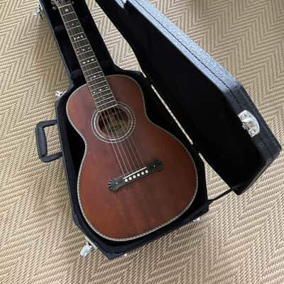 Washburn R314KK with stainless steel frets image 1