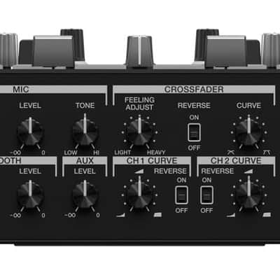 Pioneer DJM-S11 DJ 2 Channel Mixer image 4
