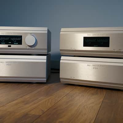 MUSICAL FIDELITY NU-VISTA PAS  - Stereo Power Amplifier - NEW! Bild 6
