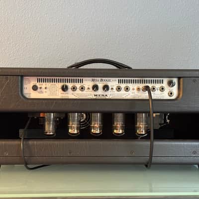 Mesa Boogie Lone Star Guitar Amp Head image 2
