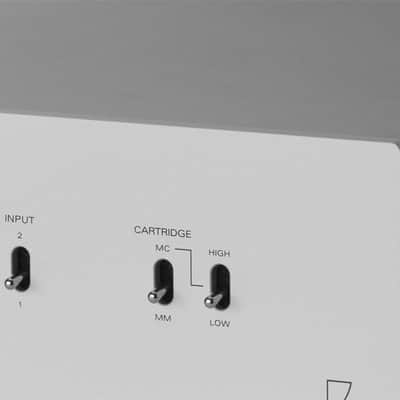 LUXMAN E-250 - MM/MC PHONO PREAMPLIFIER - NEW! image 4