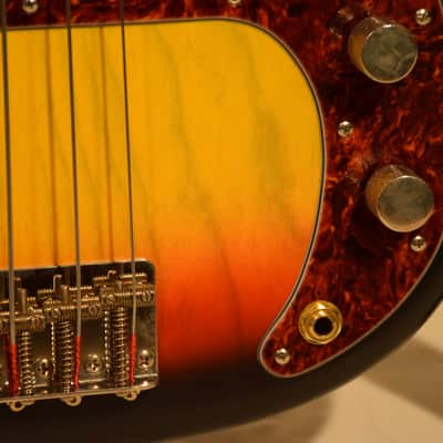 Atkinson P Bass 2012 Sunburst image 13