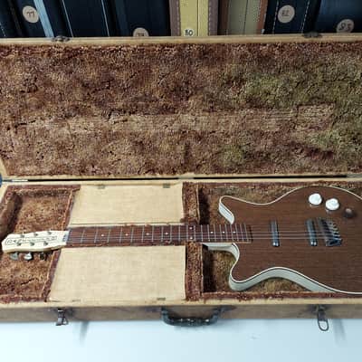 1964 Danelectro Deluxe Model 6027 SUPER RARE GUITAR! Fun Player (204) image 6