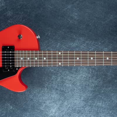 Gibson Les Paul Modern Lite, Cardinal Red Satin 214850180 image 2