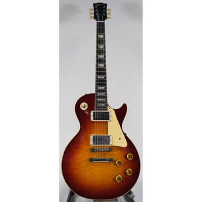 Gibson 1959 Les Paul Standard Reissue Brock Burst image 1