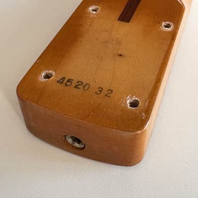 Fernandes FST-60 '78-'79 Vintage MIJ Stratocaster Type Electric Guitar Made in Japan Stone "ISHI" Logo image 14