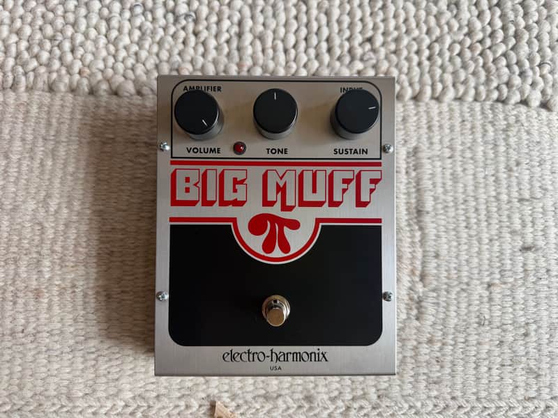 Electro-Harmonix Big Muff Pi