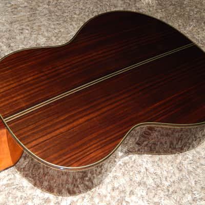 MADE IN 2012 BY RYOJI MATSUOKA & MASAKI SAKURAI - ARANJUEZ 720 - CLASSICAL CONCERT GUITAR image 10
