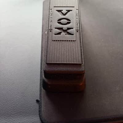 Vox V845 Classic Wah 2009 - Present - Black image 2