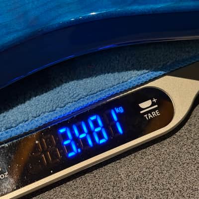 Ibanez AZS2200Q-RBS Prestige - Royal Blue Sapphire - NEW incl. Case image 15