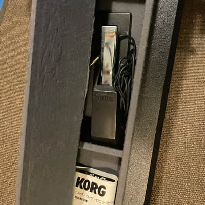 Korg EPS-1 Analog Synthesizer Strings and Electric Piano image 14