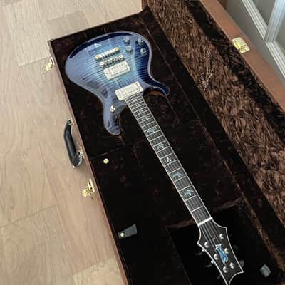 Paul Reed Smith Private Stock McCarty 594 left handed 2022 Aqua violet glow image 17