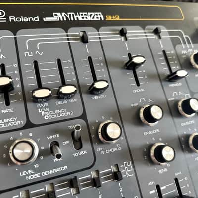 Roland  SH-3 1974 Rare in Exceptional Condition