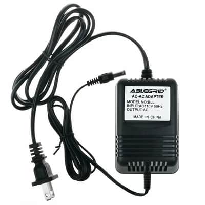 AC Adapter Chargerr  BRC120 AF-70 DR-770 GR-33 Roland Power Supply Cord