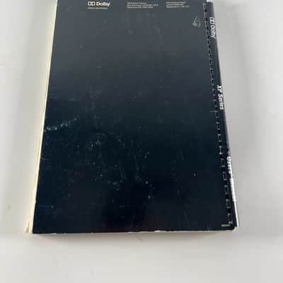 Dolby XP Series Users' Manual image 3