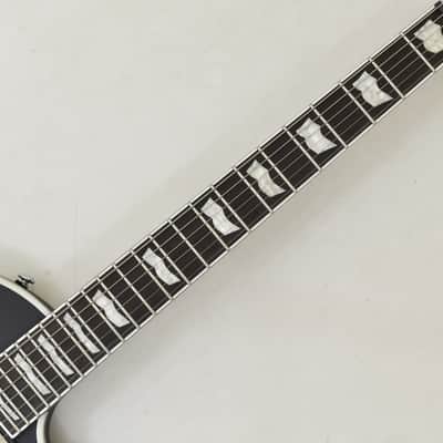 ESP LTD EC-1000ET Evertune Guitar Bold Binding Black B-Stock image 3