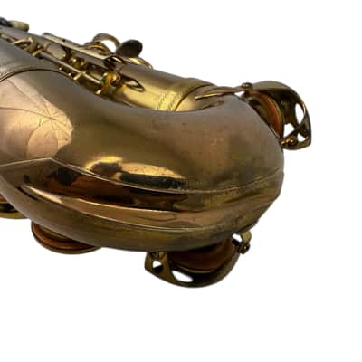 Selmer Mark VI 99xxx 5 Digit Alto Saxophone w/ F# key BLOW OUT DEAL! image 24