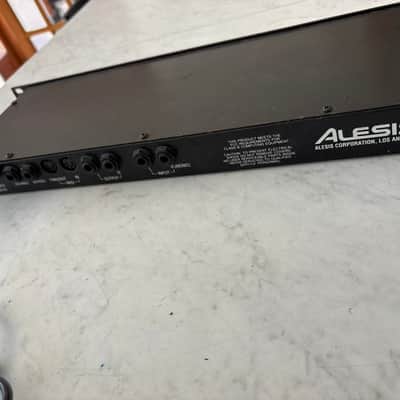 Alesis Quadraverb Plus 2010s - Black image 8