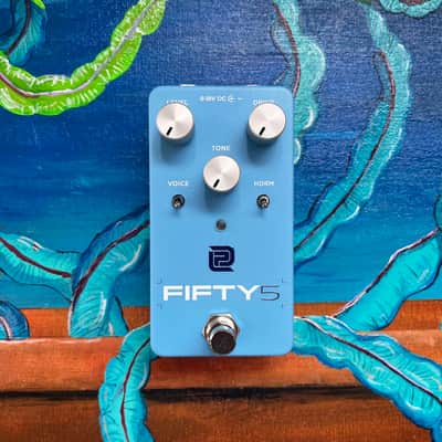 Reverb.com listing, price, conditions, and images for lpd-pedals-fifty5