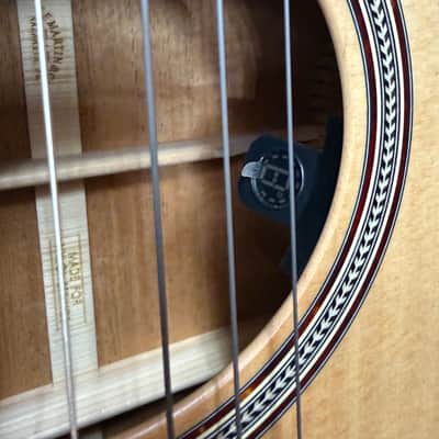 Martin 000C12-16E Cutaway Nylon Acoustic Electric Guitar- Natural Satin- w/soft case- New! image 18