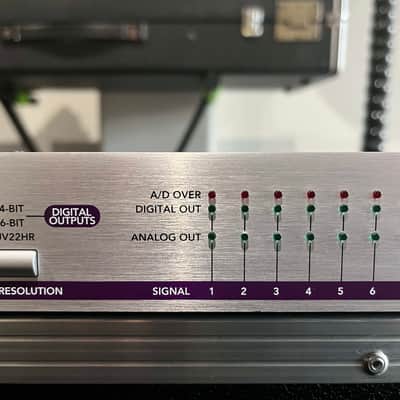 Apogee Rosetta 800 96K 8-Channel AD/DA Great Converter image 3